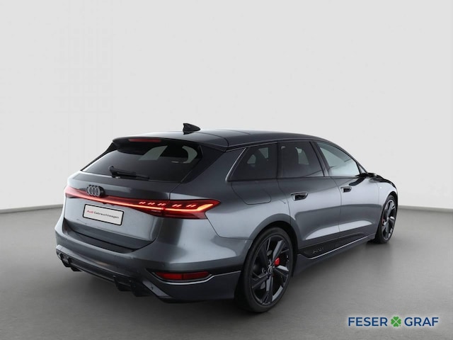 Audi A6 e-tron Avant Performance