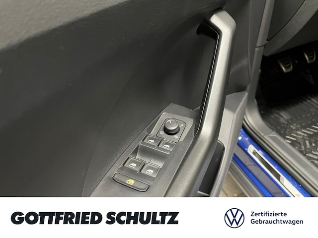 Volkswagen T-Cross 1.0 TSI