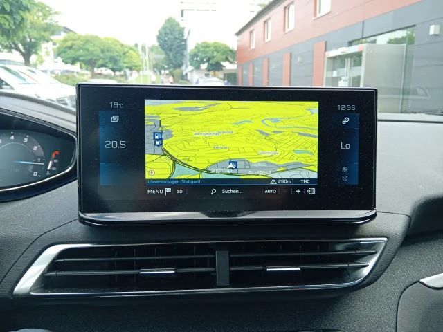 Peugeot 3008 Allure Pack