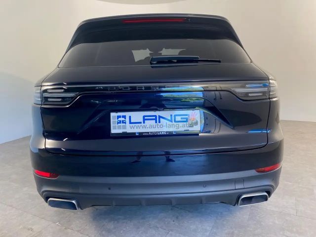 Porsche Cayenne E-Hybrid