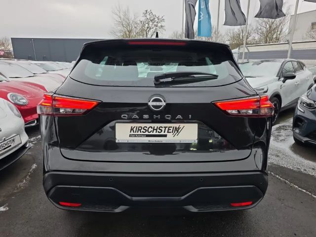 Nissan Qashqai DIG-T Visia
