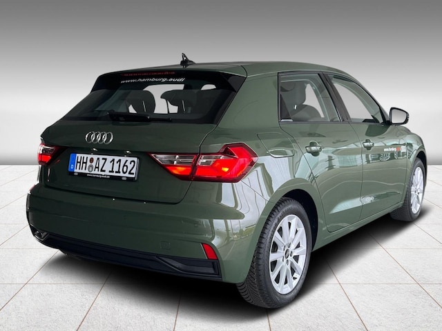 Audi A1 25 TFSI S-Tronic Sportback