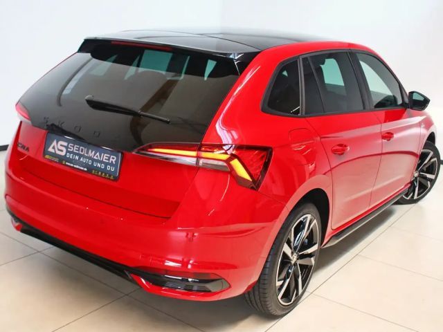 Skoda Scala 1.5 TSI Monte Carlo