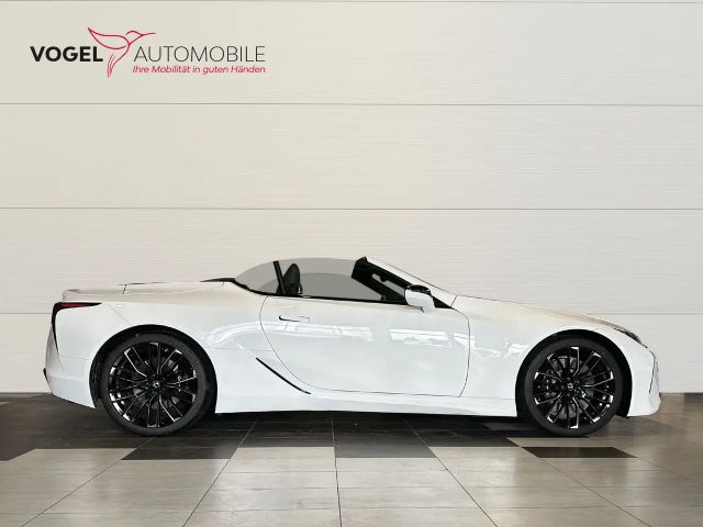 Lexus LC Cabrio