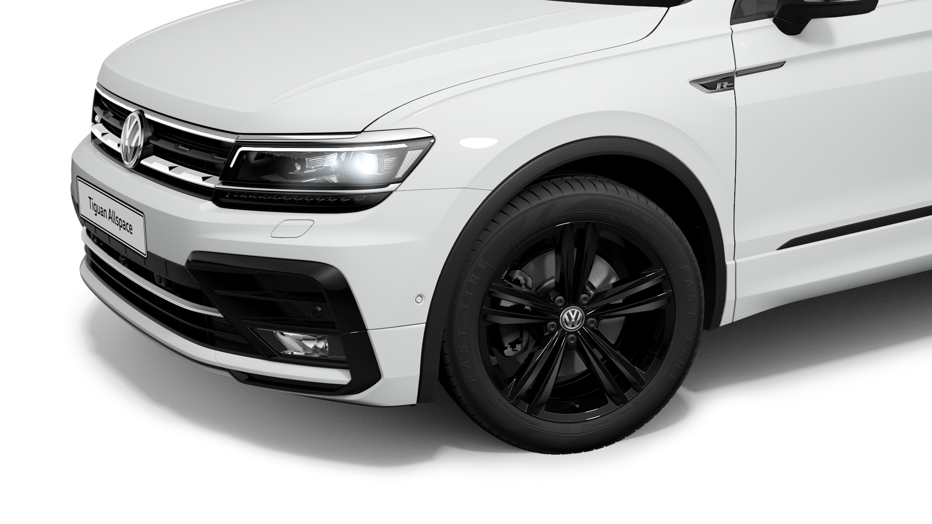 Volkswagen Tiguan 2.0 TDI Allspace DSG R-Line