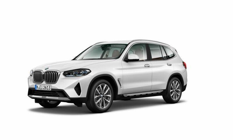 BMW X3 xDrive20d