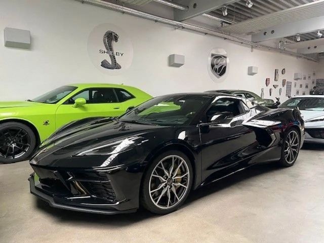 Corvette C8 Cabriolet