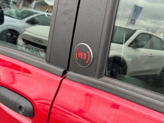 Fiat Panda Cross RED