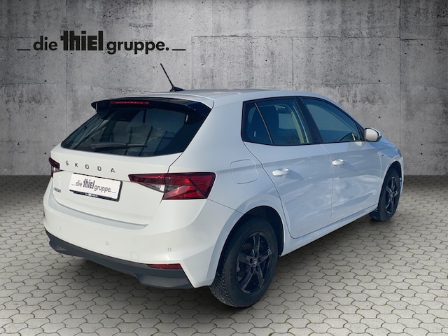 Skoda Fabia 1.0 TSI Tour