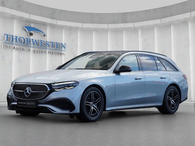 Mercedes-Benz E 200 AMG Line Estate
