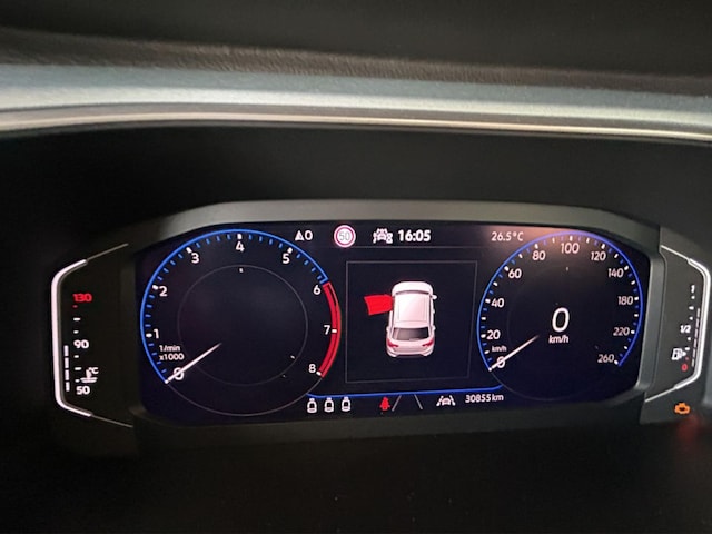 Volkswagen T-Roc T-Roc GOAL 1.0 l TSI OPF 85 kW (116 PS) 6-Gang