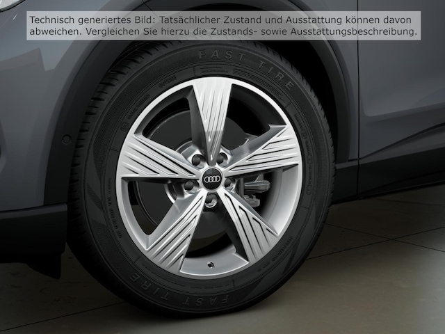 Audi Q4 e-tron 35 Sportback