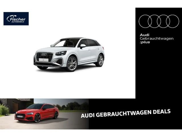 Audi Q2 35 TFSI S-Line