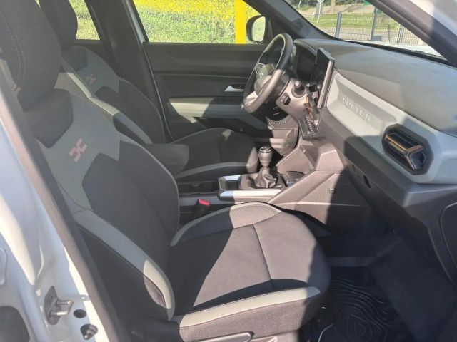 Dacia Duster mit Sitz- & Lenkradheizung Klima Navi