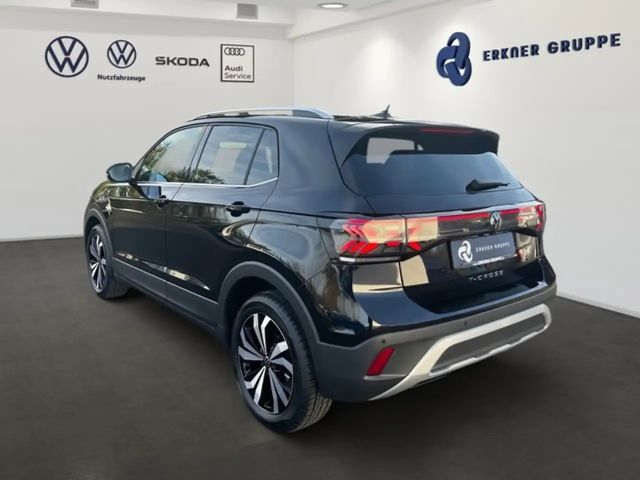 Volkswagen T-Cross 1.0 TSI DSG Style