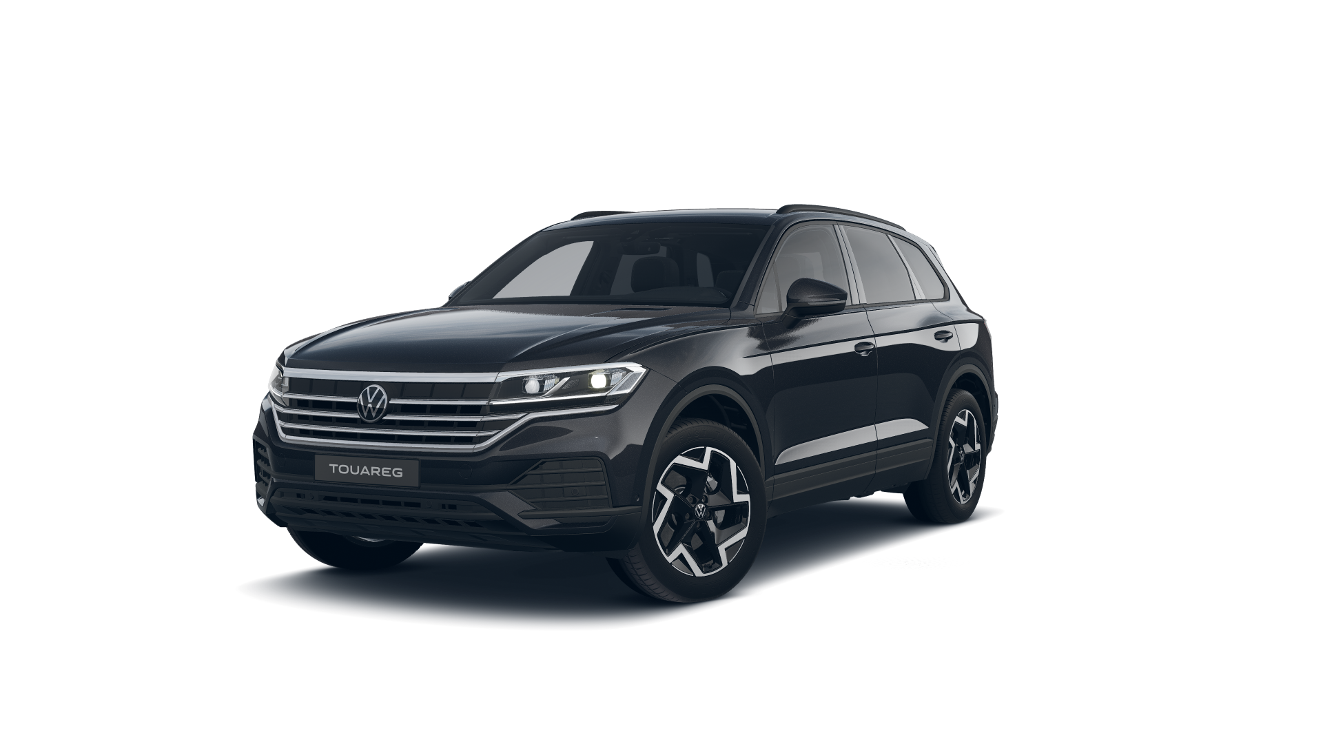 Volkswagen Touareg 3.0 V6 TDI 4Motion