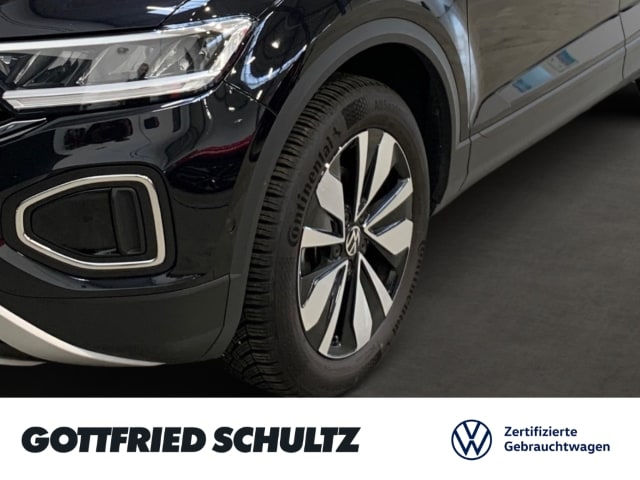 Volkswagen T-Roc T-Roc GOAL TSI NAVI SITZHEIZUNG EINPARKHILFE LED
