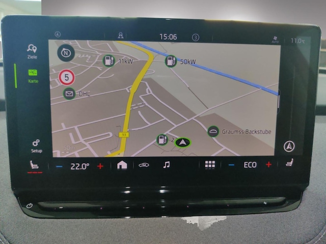 Skoda Enyaq Loft iV 50