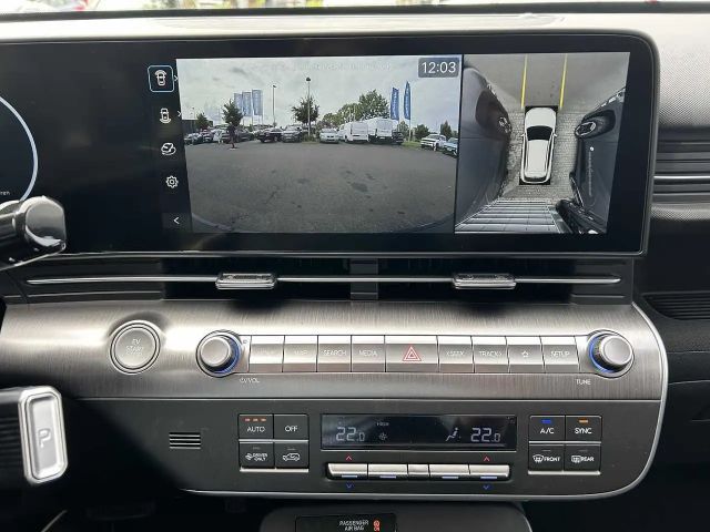 Hyundai Kona Electric Trend