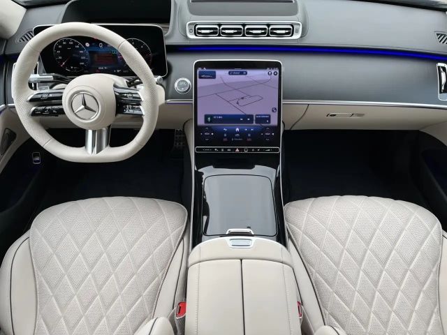 Mercedes-Benz S 450 4MATIC Sedan