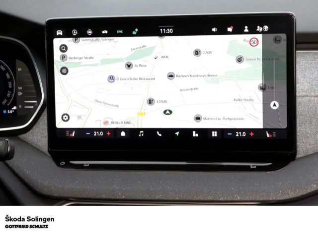 Skoda Octavia 2.0 TDI Combi Tour