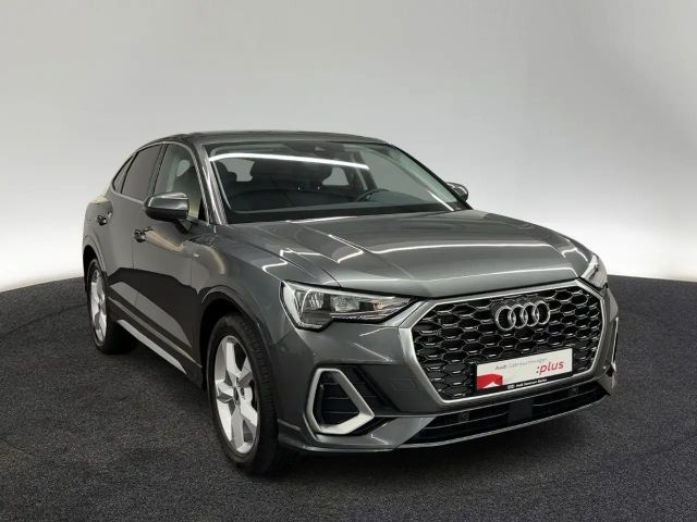 Audi Q3 35 TDI S-Line