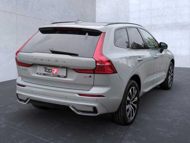 Volvo XC60 Navi LED Vollleder Klima Einparkhilfe el. Fenster
