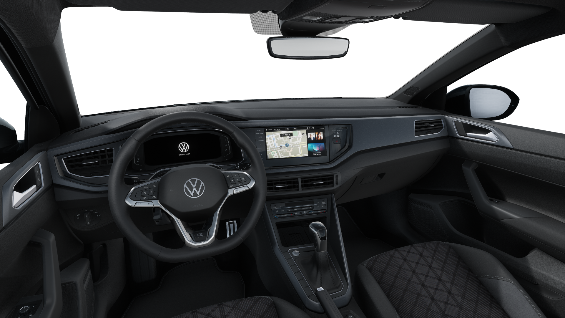 Volkswagen Taigo DSG IQ.Drive R-Line Style