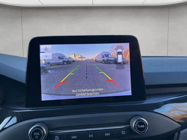 Ford Focus EcoBoost ST Line