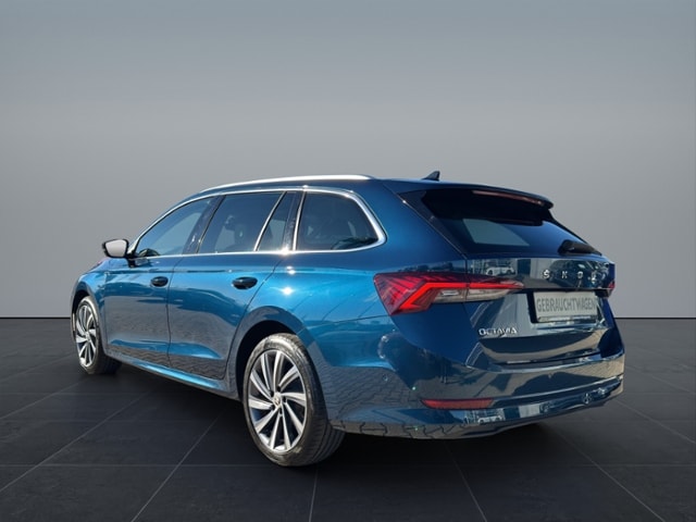 Skoda Octavia 2.0 TDI Combi