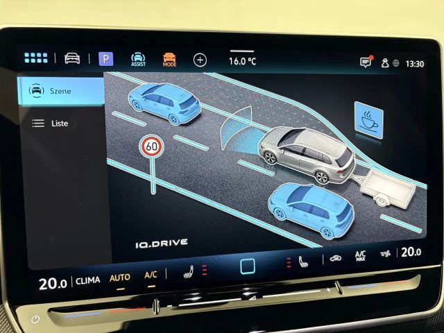 Volkswagen Golf DSG Sport Variant