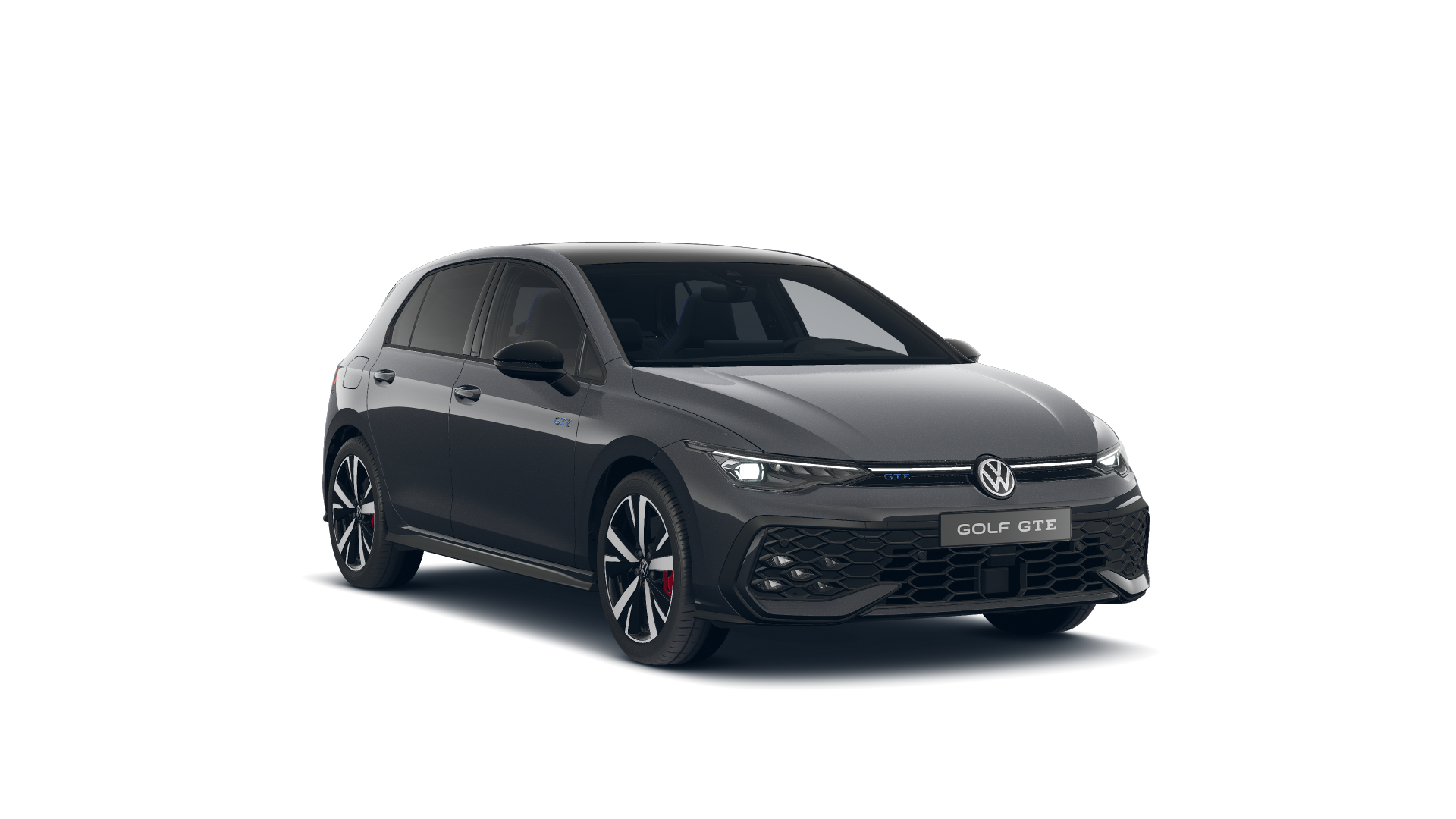 Volkswagen Golf DSG GTE eHybrid