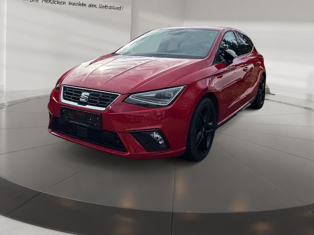 Seat Ibiza 1.0 TSI Black FR-lijn