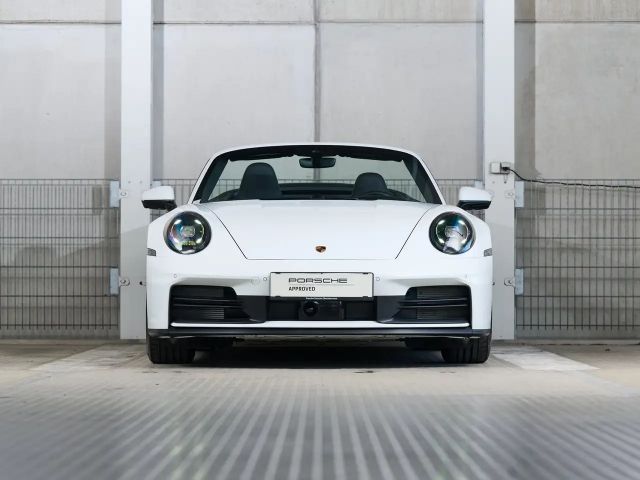Porsche 911 Carrera Cabriolet