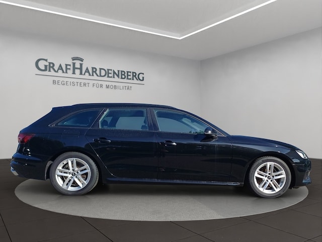 Audi A4 35 TFSI Avant S-Tronic