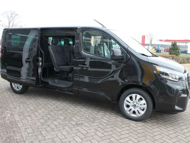 Nissan Primastar 8-zitter L2H1 Tekna