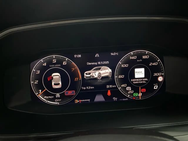 Cupra Formentor 2.0 TSI DSG VZ