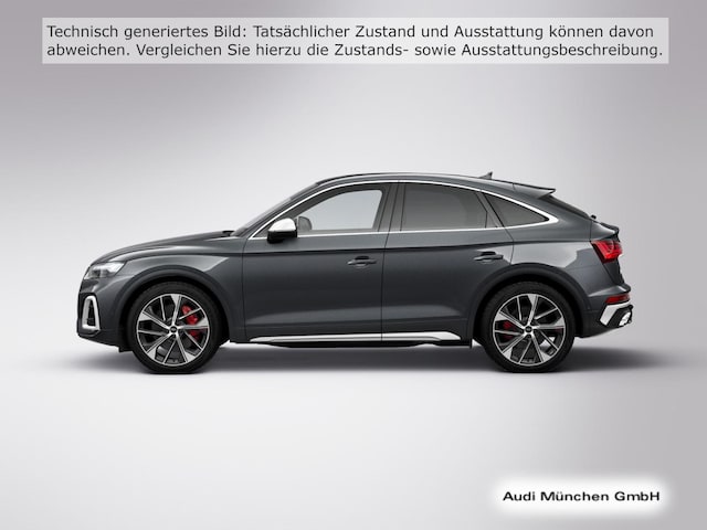 Audi SQ5 Sportback
