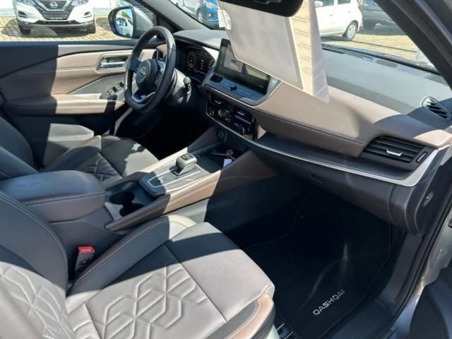 Nissan Qashqai DIG-T Tekna