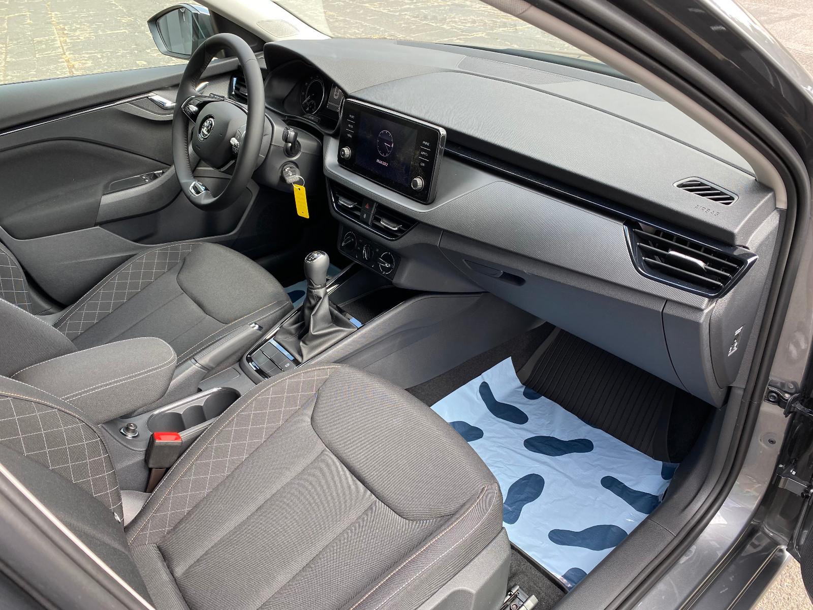 Skoda Scala 1.0 TSI Ambition