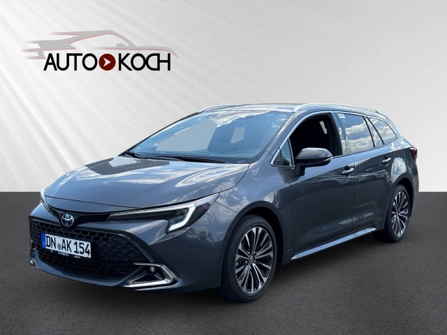 Toyota Corolla Technik Touring