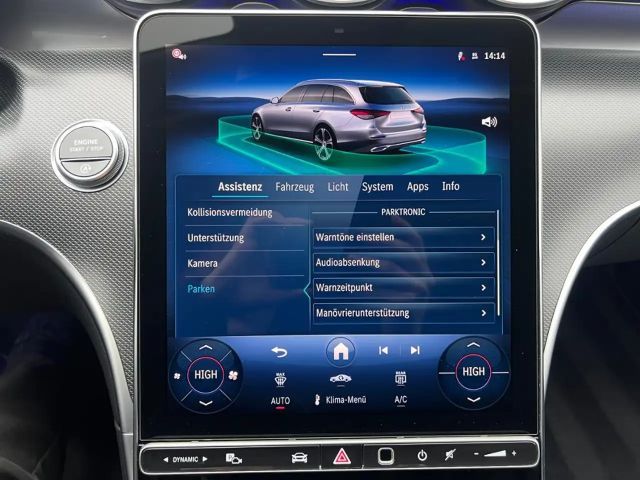 Mercedes-Benz C 200 AVANTGARDE C 200 d Estate