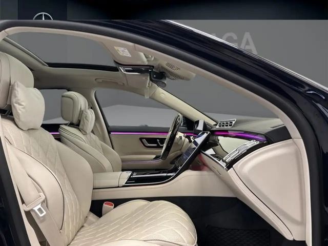 Mercedes-Benz S 350 4MATIC Luxury Line S 350 d