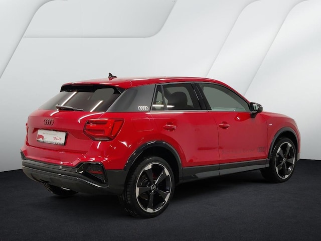 Audi Q2 35 TFSI S-Line S-Tronic