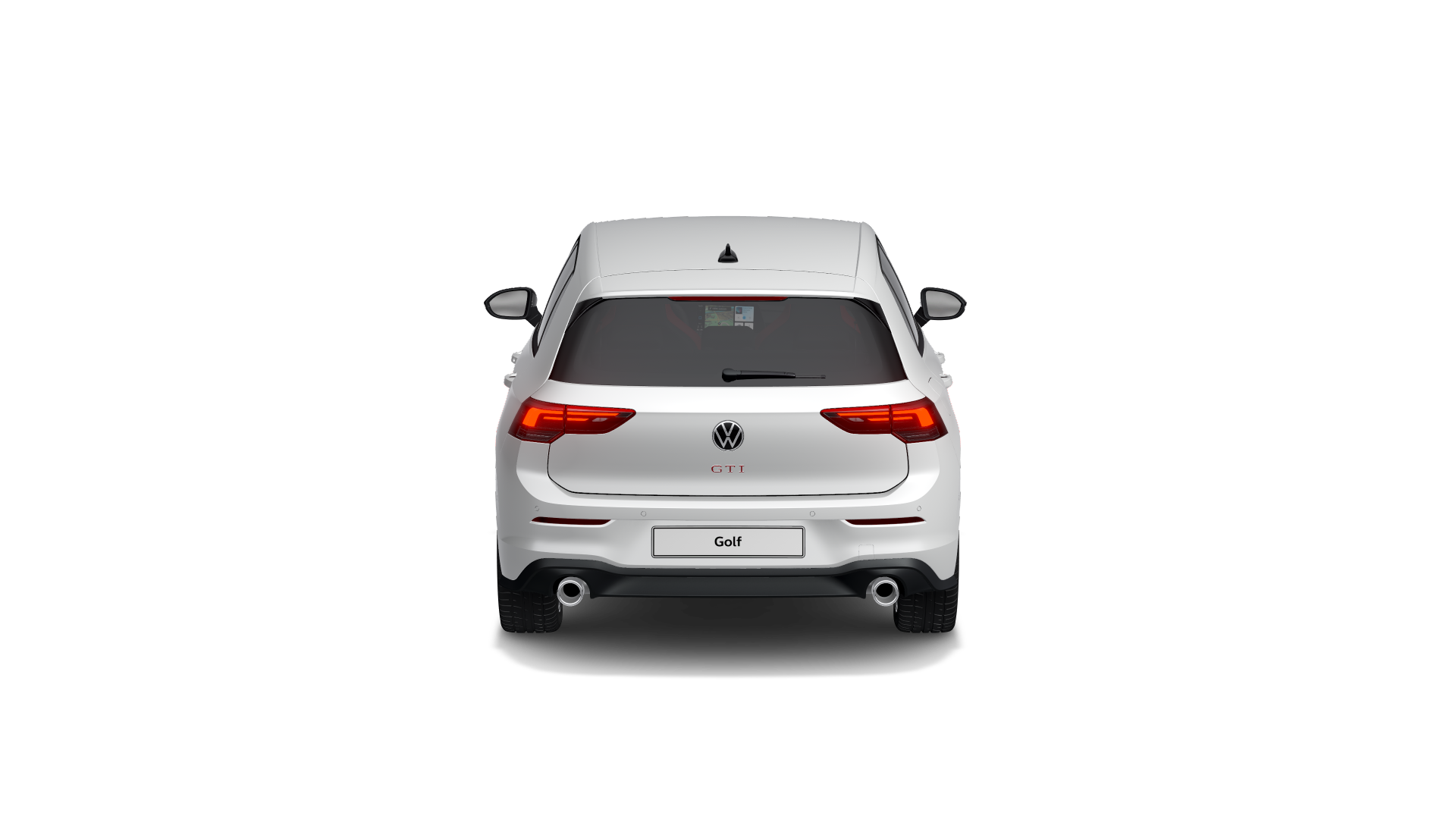 Volkswagen Golf 2.0 TSI DSG