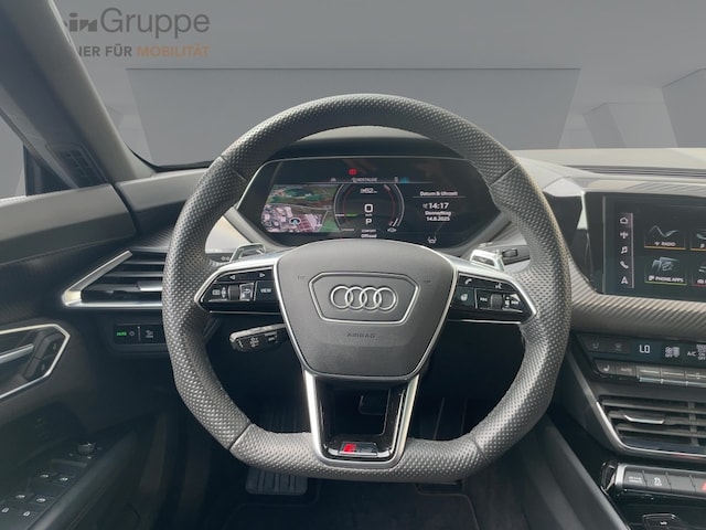 Audi RS e-tron GT Quattro