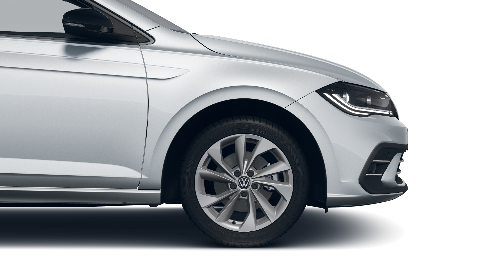 Volkswagen Polo 1.0 TSI DSG