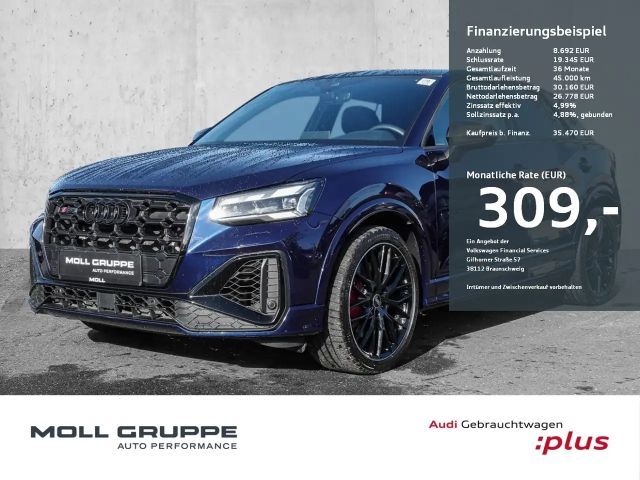 Audi SQ2 S-Tronic