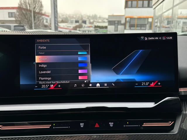 BMW 520 520i M-Sport Touring