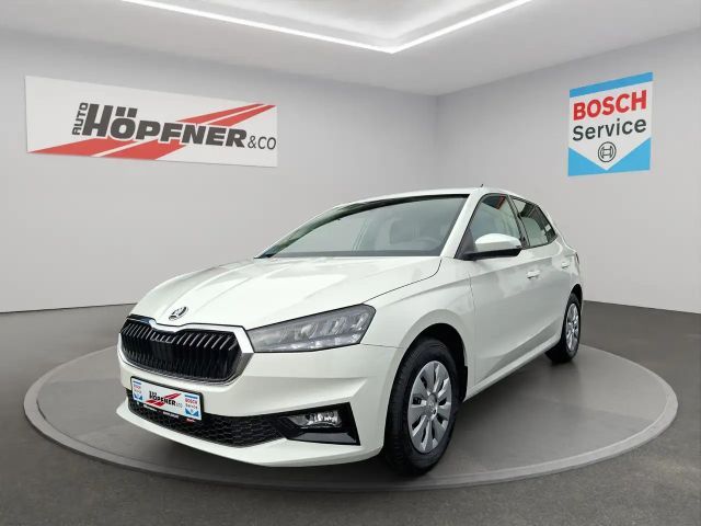 Skoda Fabia 1.0 TSI